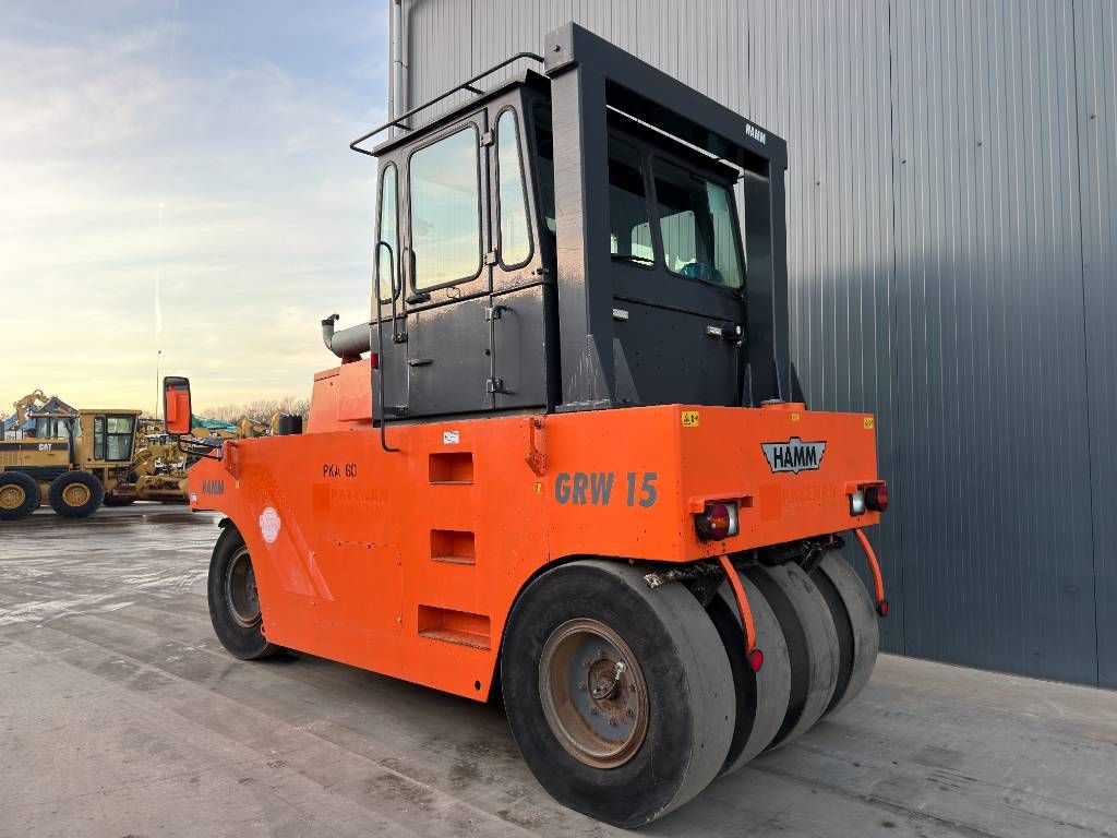 Hamm GRW15