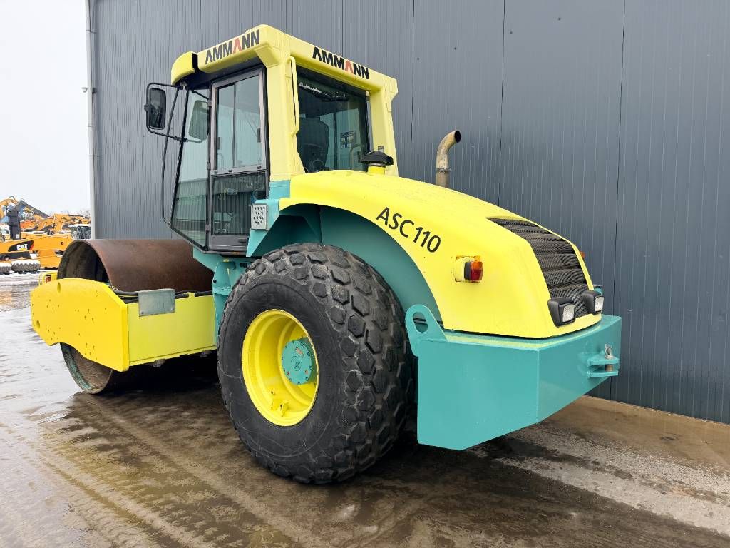 Ammann ASC110 D