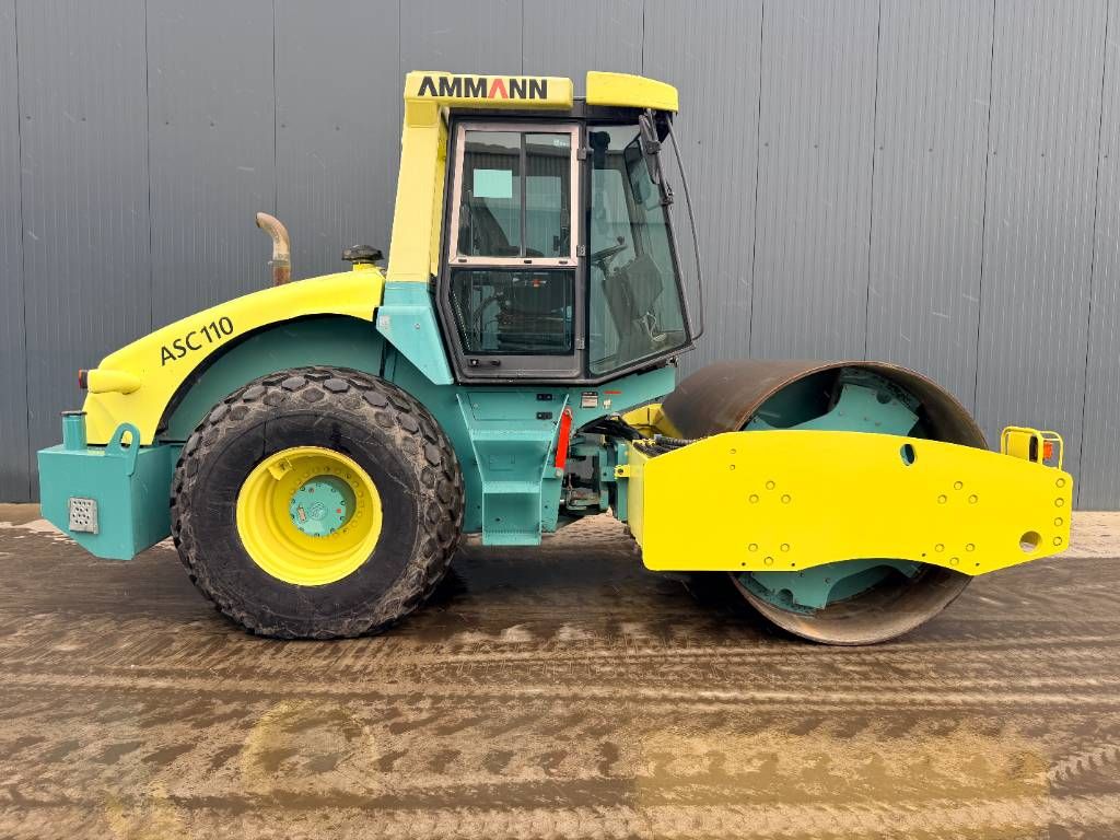 Ammann ASC110 D