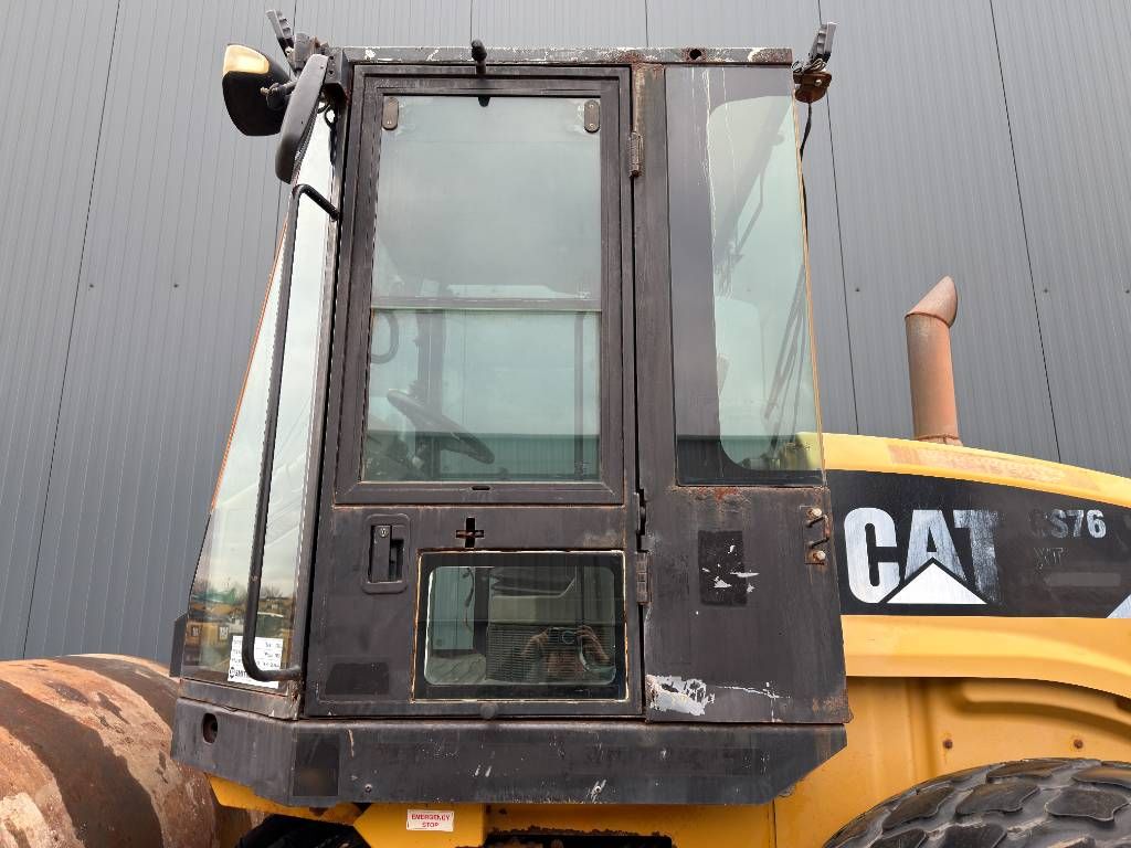 CAT CS76 XT