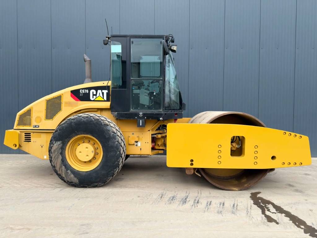 CAT CS76 XT