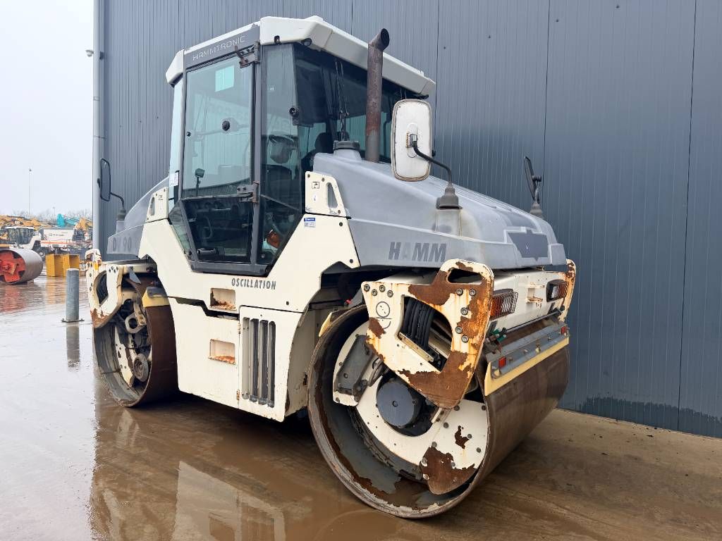 Hamm DV90 VO