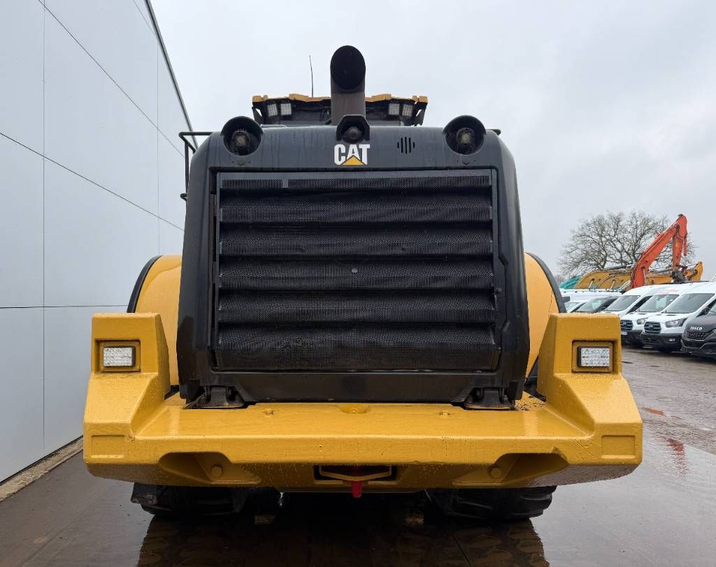 CAT 972M - German Machine / Automatic Greasing