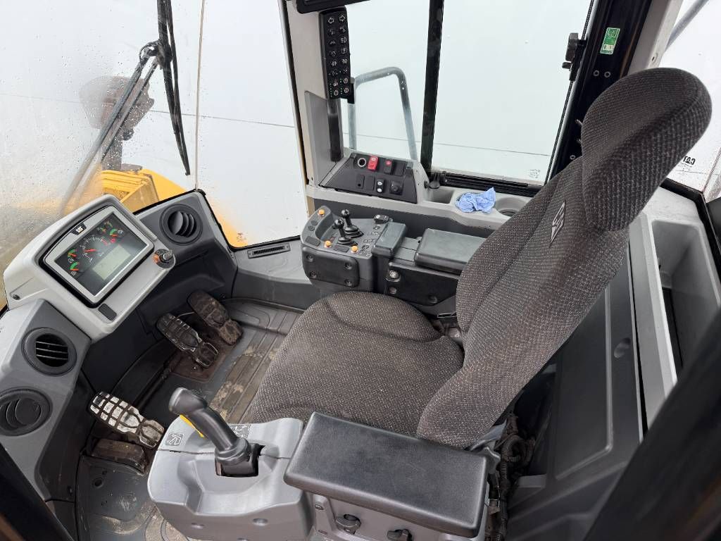 CAT 972M - German Machine / Automatic Greasing