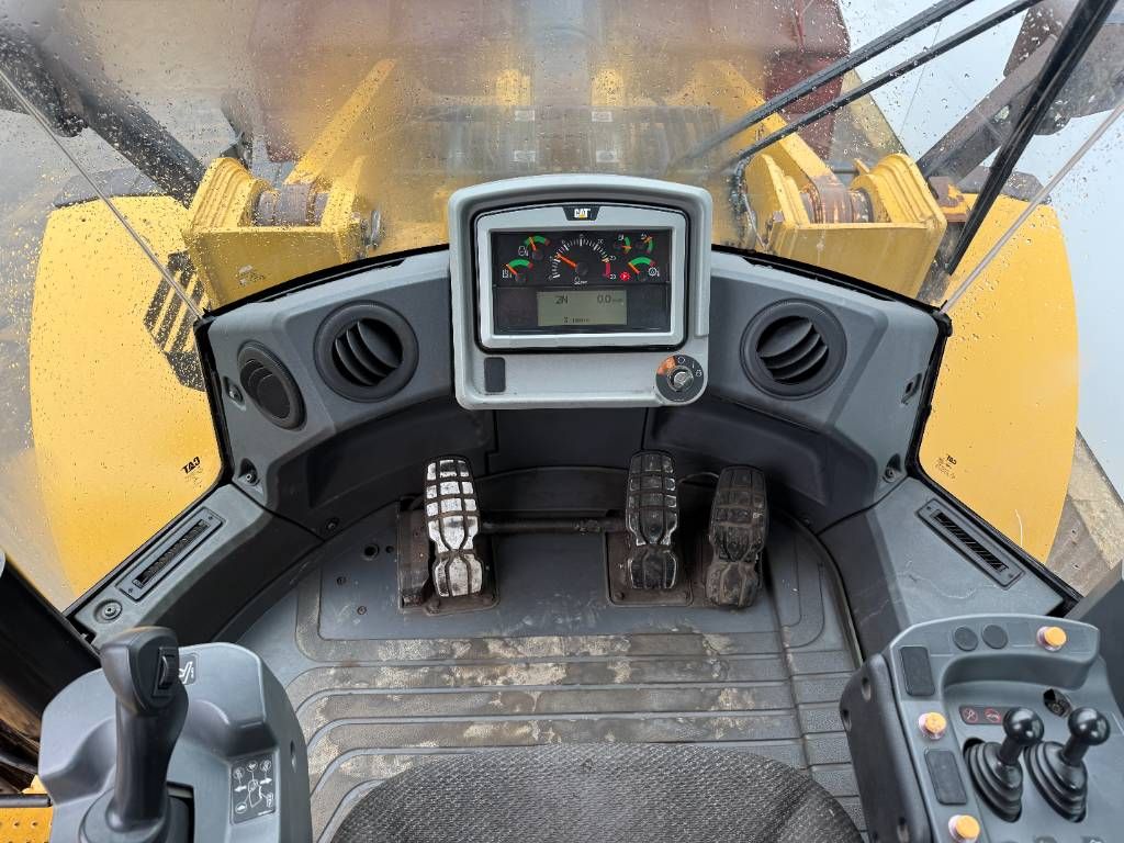 CAT 972M - German Machine / Automatic Greasing