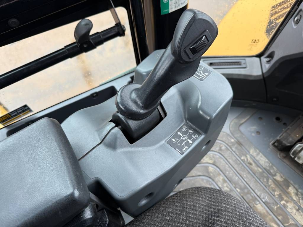 CAT 972M - German Machine / Automatic Greasing