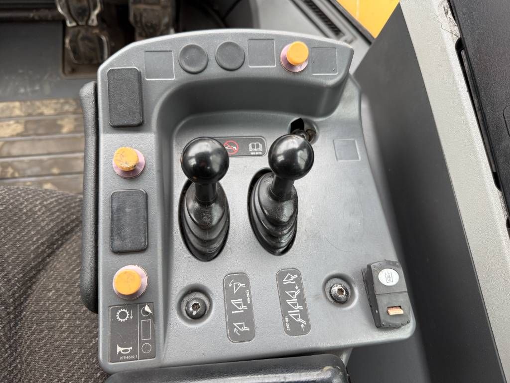 CAT 972M - German Machine / Automatic Greasing