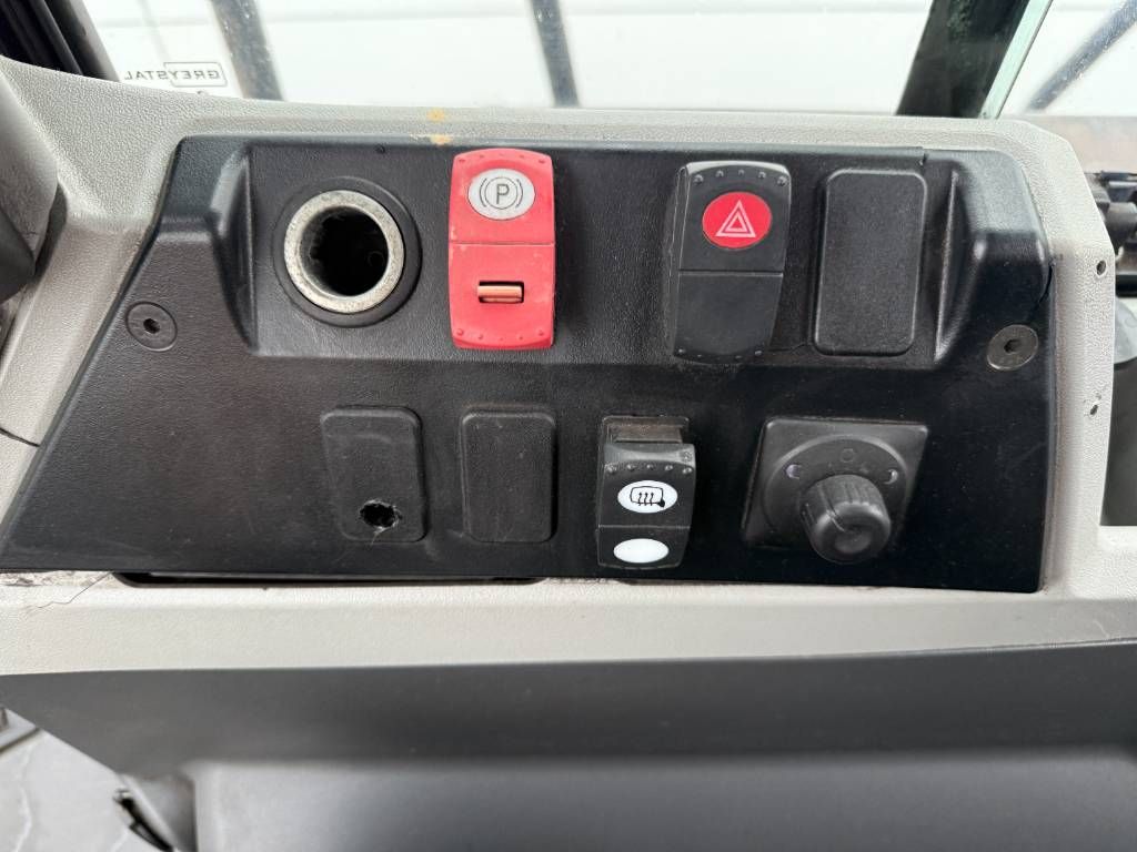 CAT 972M - German Machine / Automatic Greasing