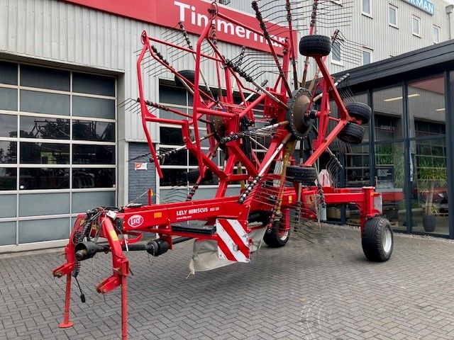 Lely Lely Hibiscus 855 CD dubbel hark