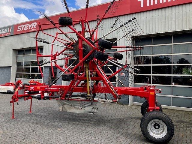 Lely Lely Hibiscus 855 CD dubbel hark