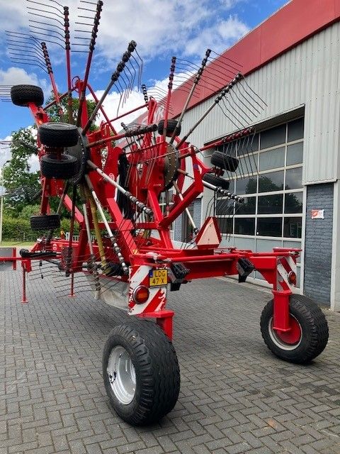 Lely Lely Hibiscus 855 CD dubbel hark