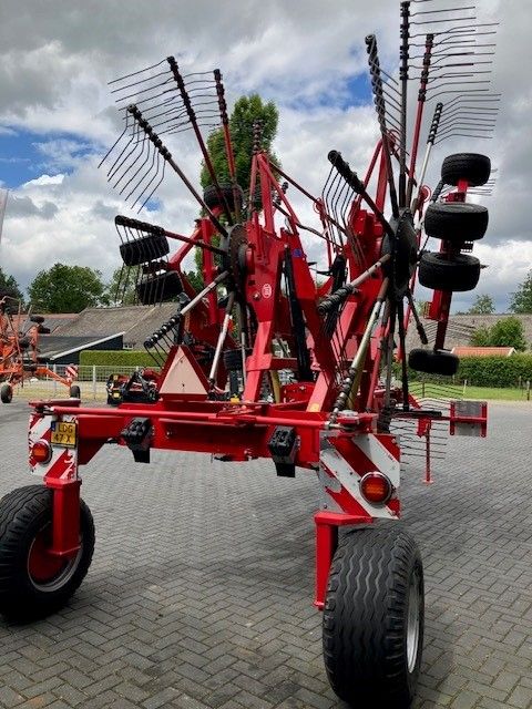 Lely Lely Hibiscus 855 CD dubbel hark