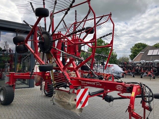 Lely Lely Hibiscus 855 CD dubbel hark