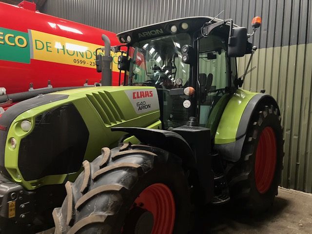 Claas 640 c-bis c-matic