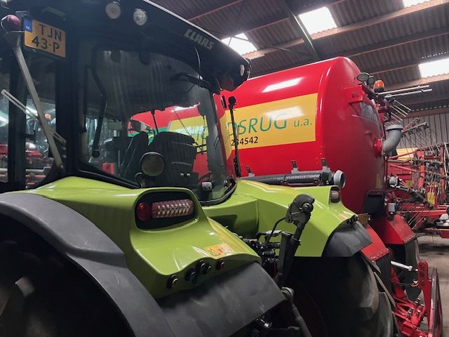 Claas 640 c-bis c-matic