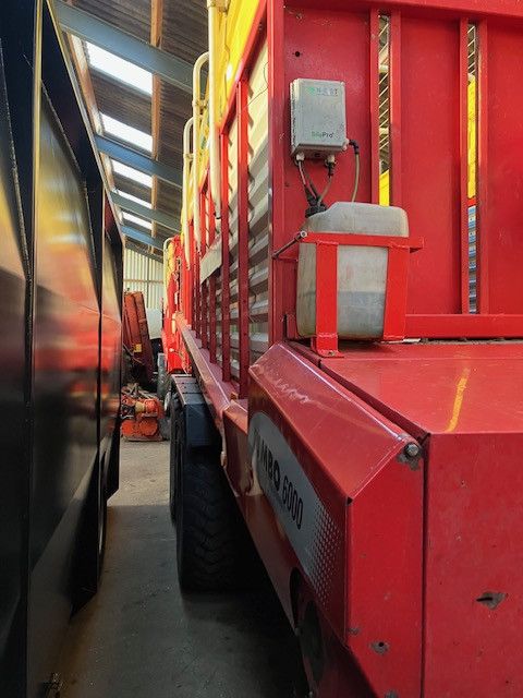 Jumbo 6000 profi-lline