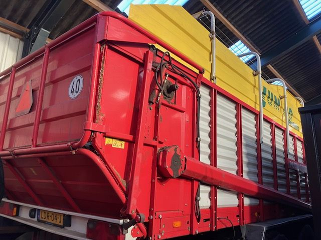 Jumbo 6000 profi-lline