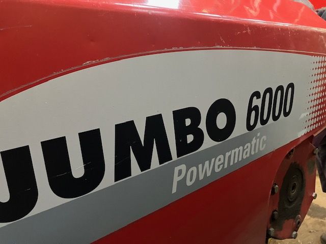 Jumbo 6000 profi-lline