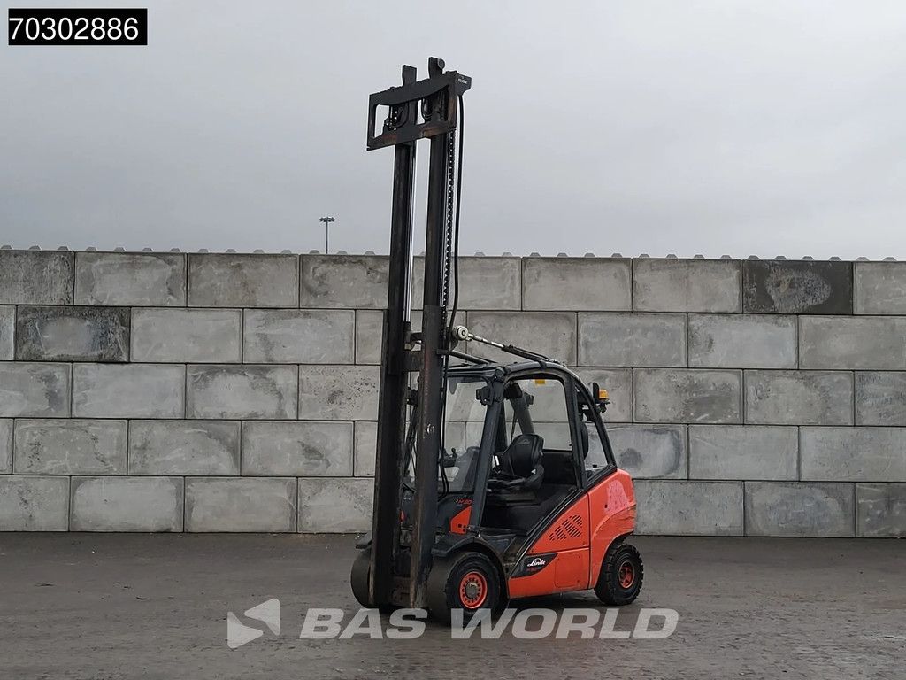 LINDE H30D
