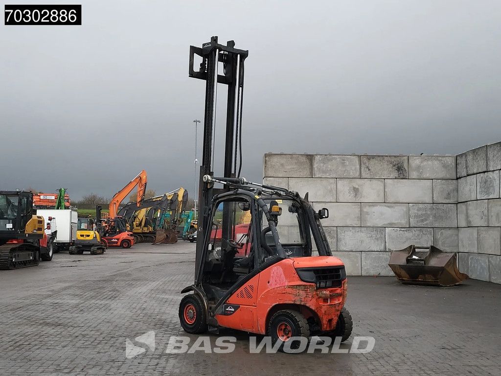 LINDE H30D