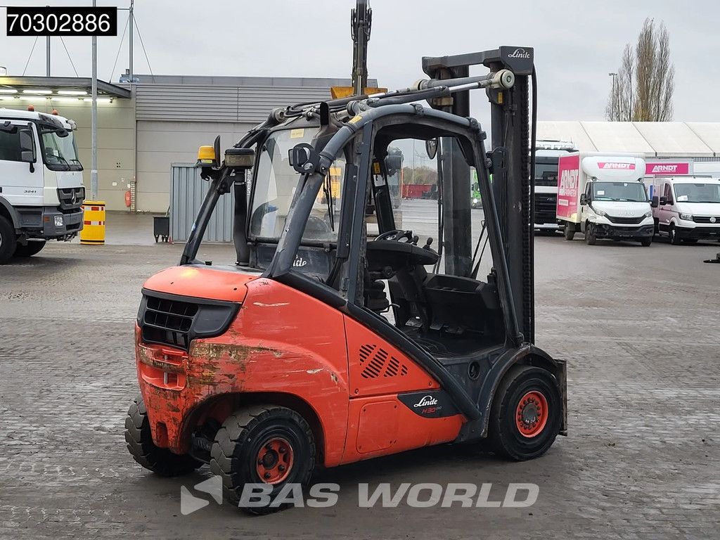 LINDE H30D