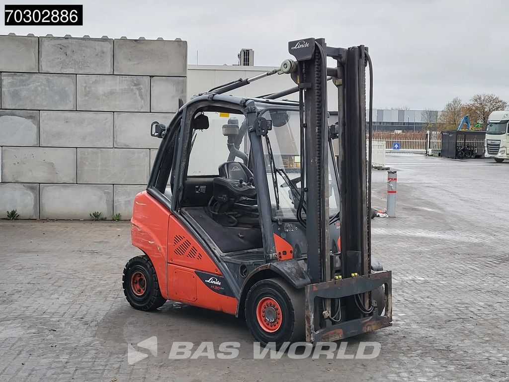 LINDE H30D