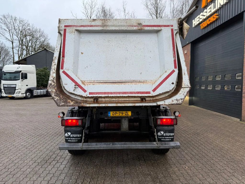 Schmitz Cargobull SGF*S3 27M3 Hardox staal kipper NL Trailer APK/TUV 08-2026