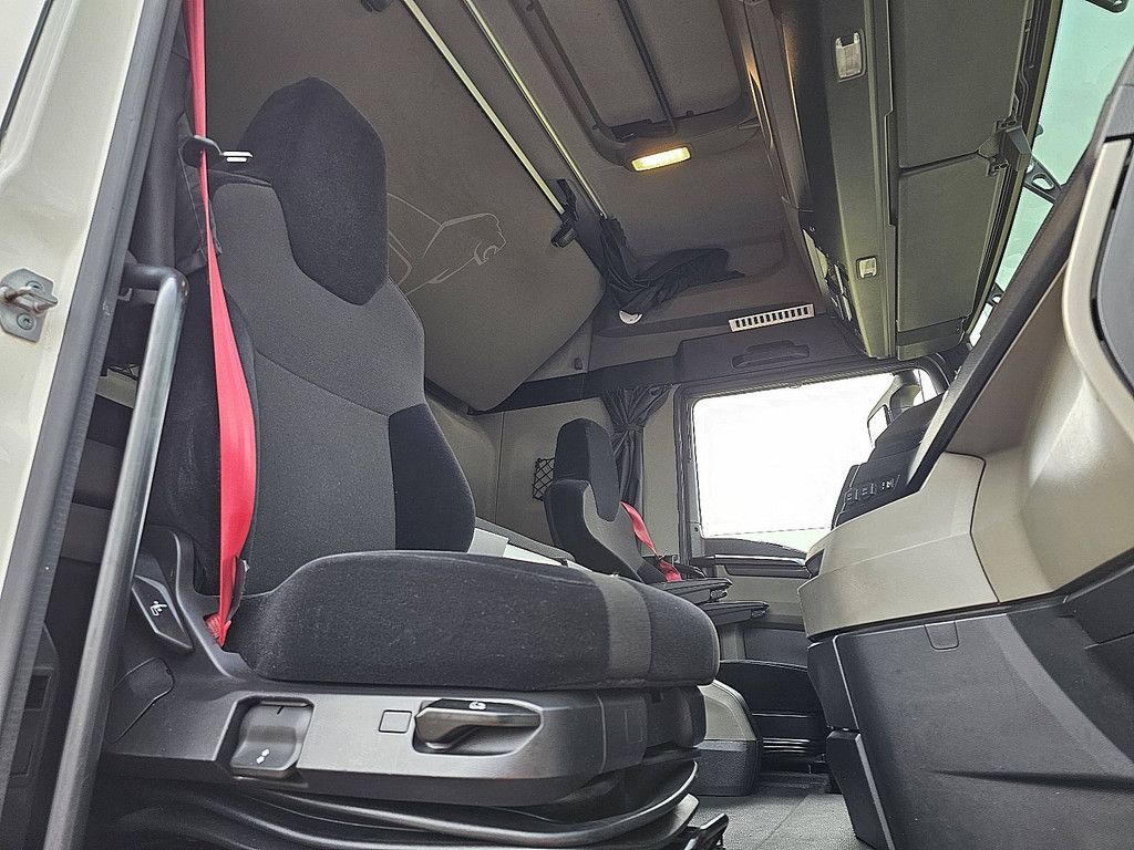 M.A.N. 26.470 TGX tg3 gm 6x2/4 adr pto