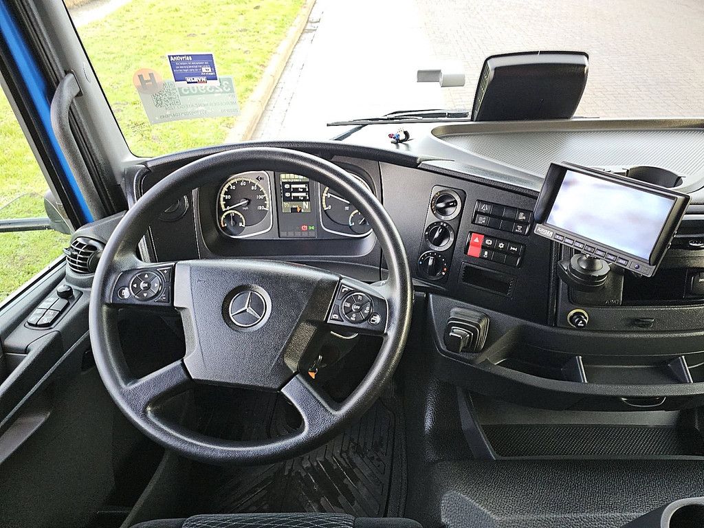 MERCEDES-BENZ ATEGO 1224 airco lift side door