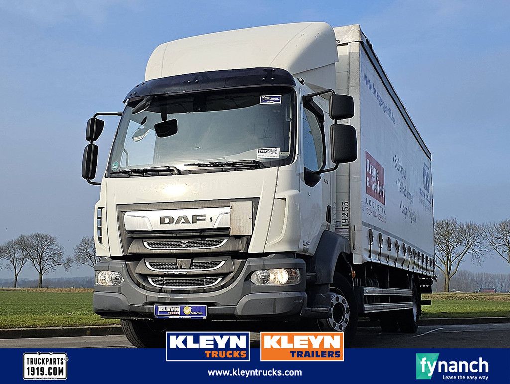 DAF LF 290 16t taillift airco