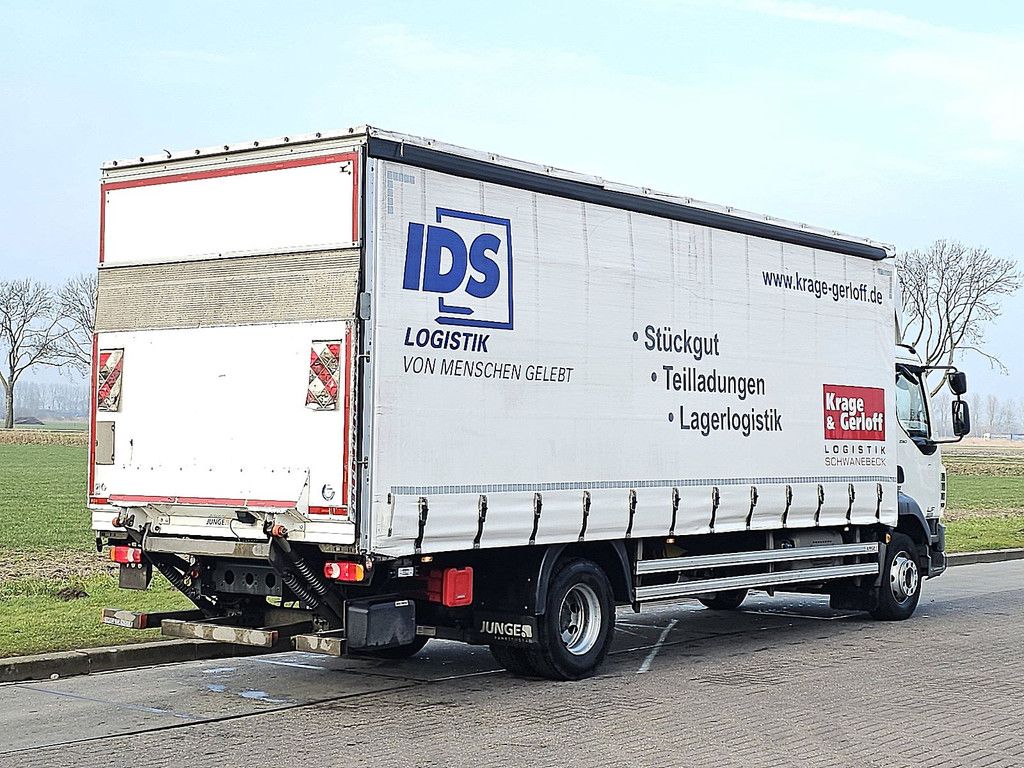 DAF LF 290 16t taillift airco