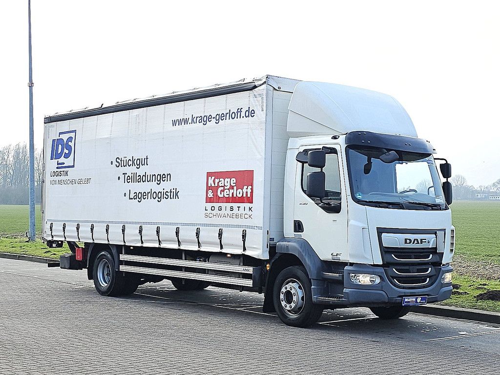 DAF LF 290 16t taillift airco