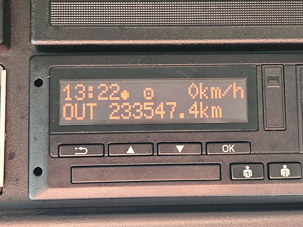 DAF LF 290 16t taillift airco