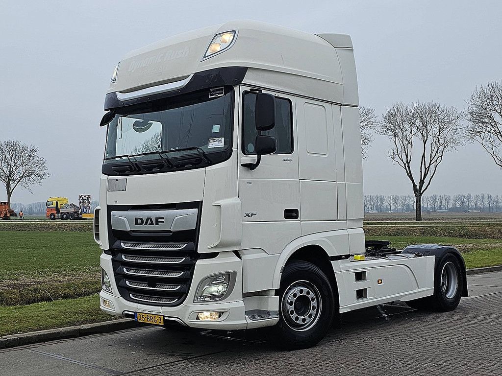 DAF XF 480