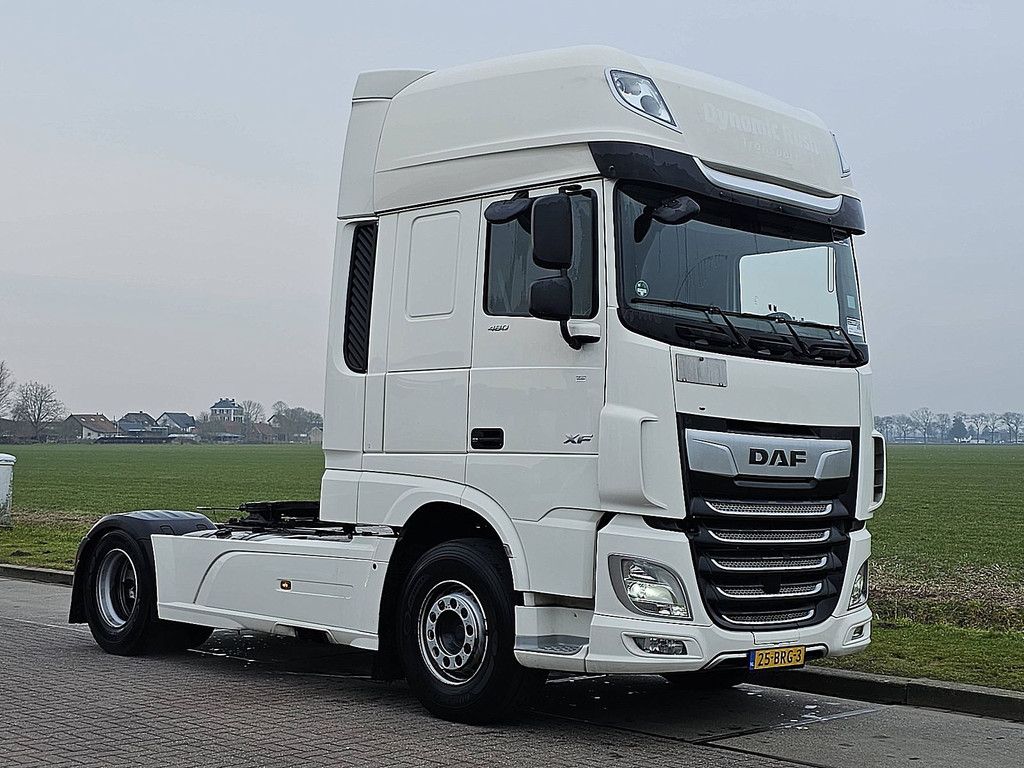 DAF XF 480