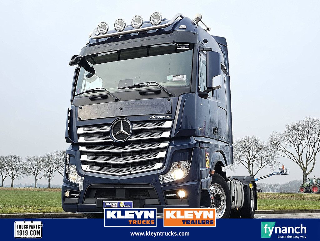 MERCEDES-BENZ ACTROS 1851