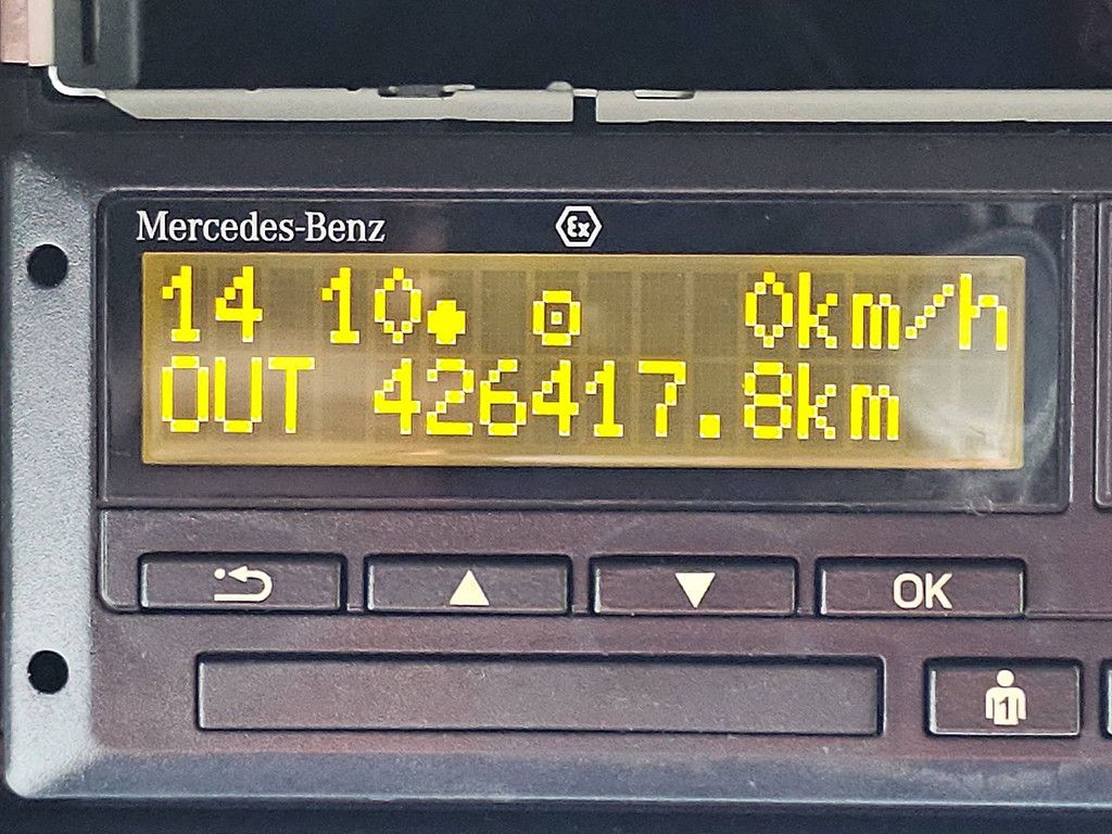 MERCEDES-BENZ ACTROS 1851