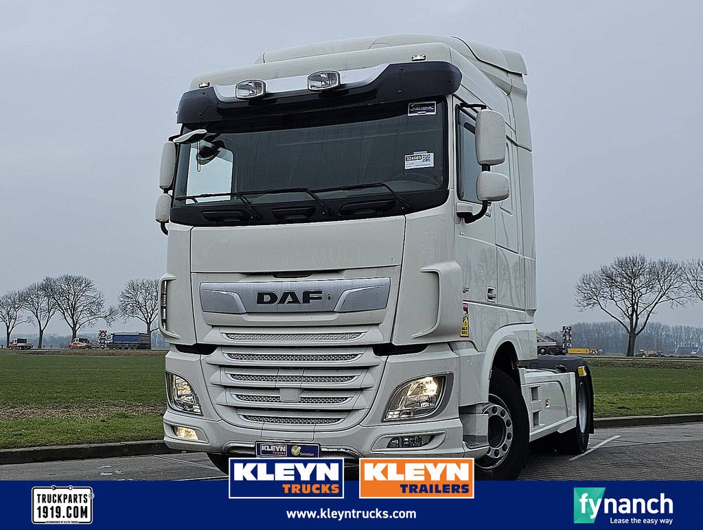 DAF XF 480 sc,standklima