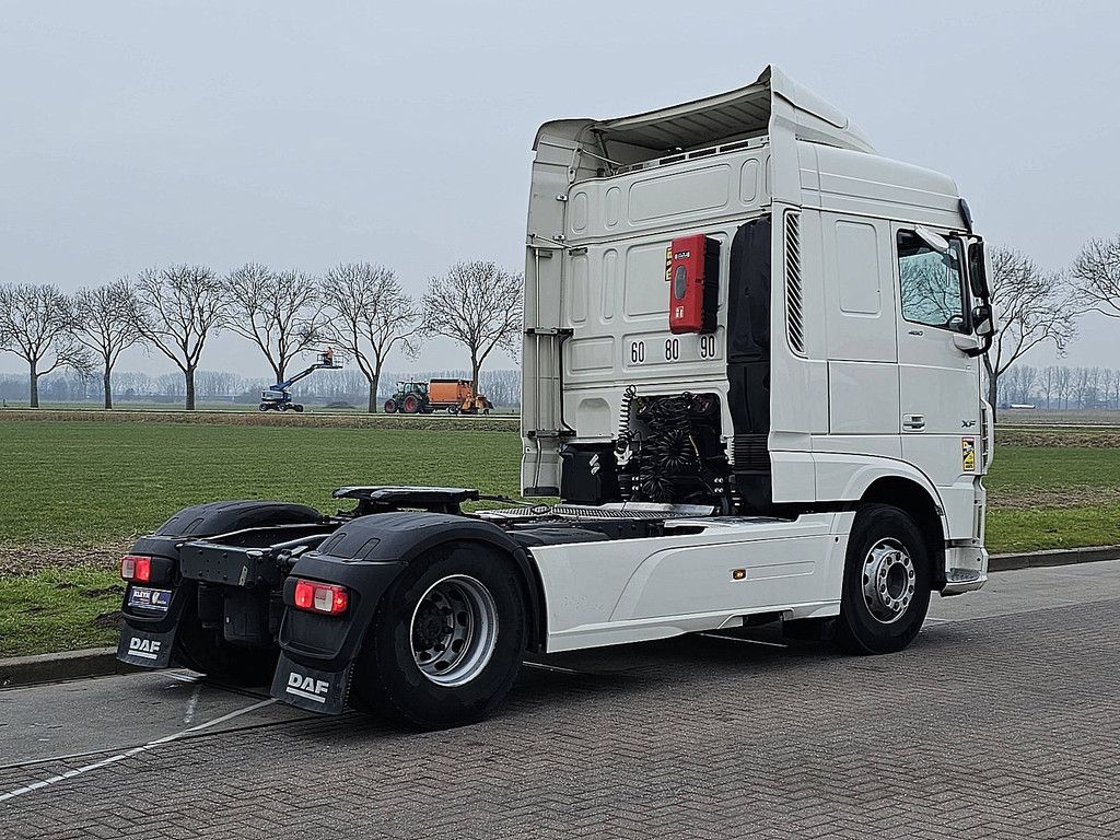 DAF XF 480 sc,standklima