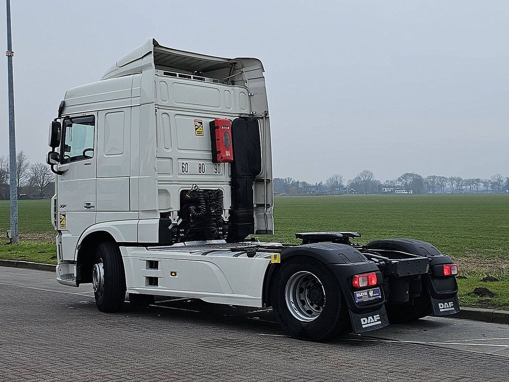 DAF XF 480 sc,standklima