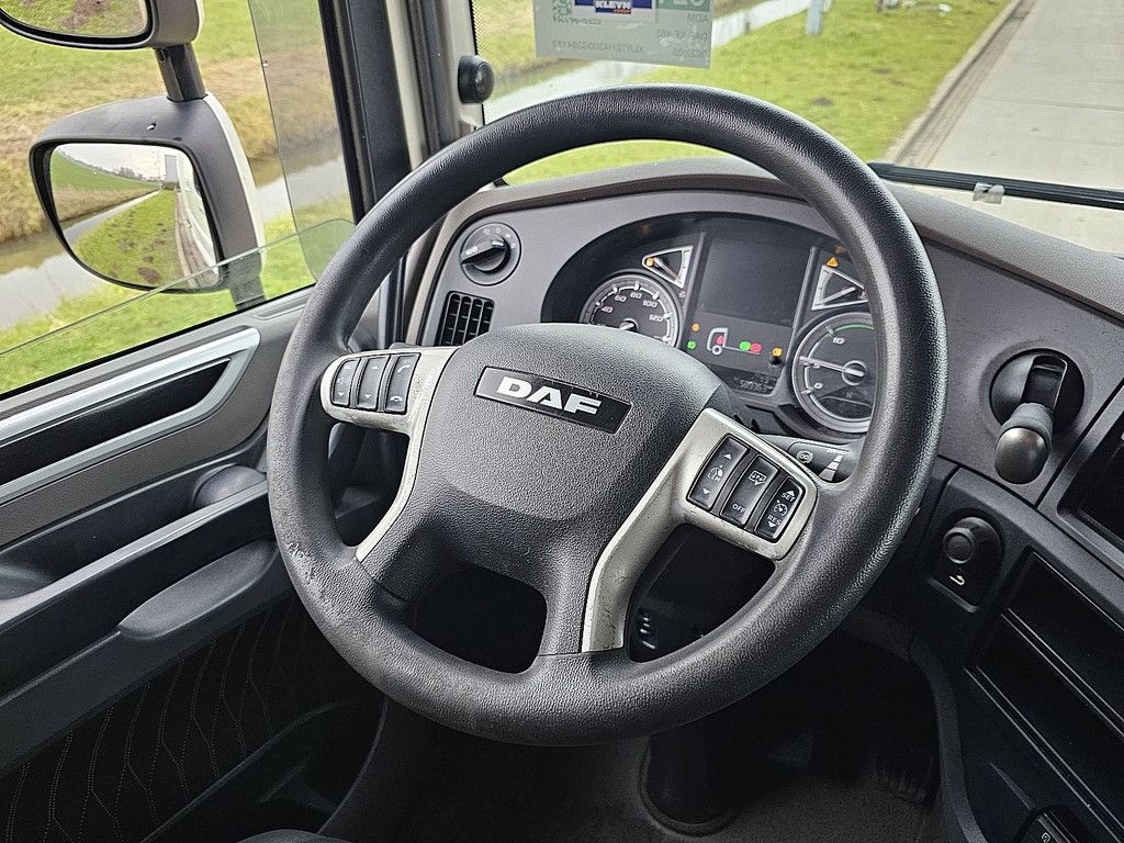 DAF XF 480 sc,standklima