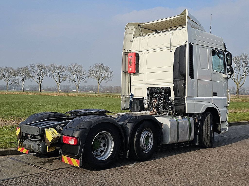 DAF XF 480 6x2 ftg spacecab