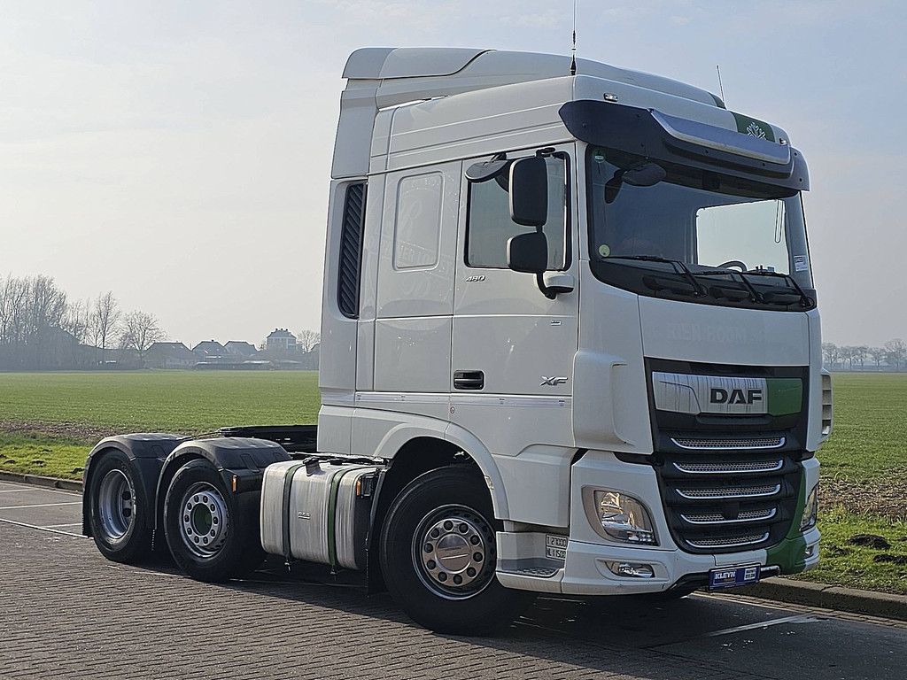 DAF XF 480 6x2 ftg spacecab