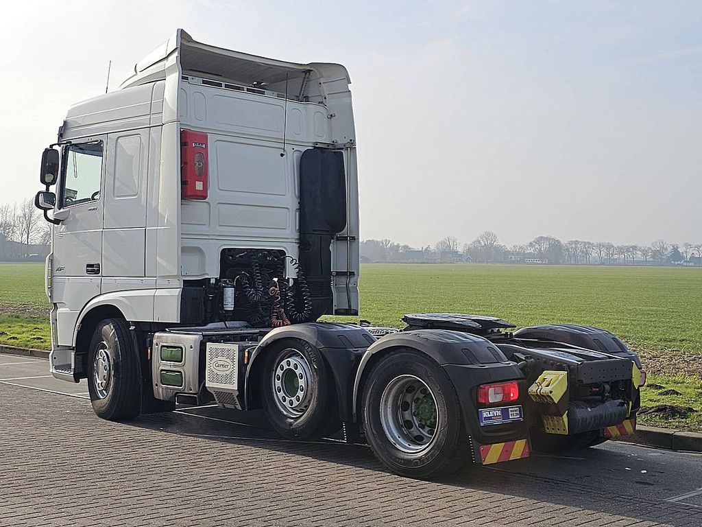 DAF XF 480 6x2 ftg spacecab