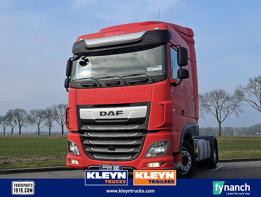 DAF XF 480