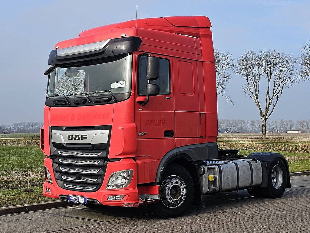 DAF XF 480