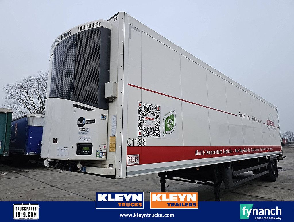 SCHMITZ SKO COOL CITY thermoking