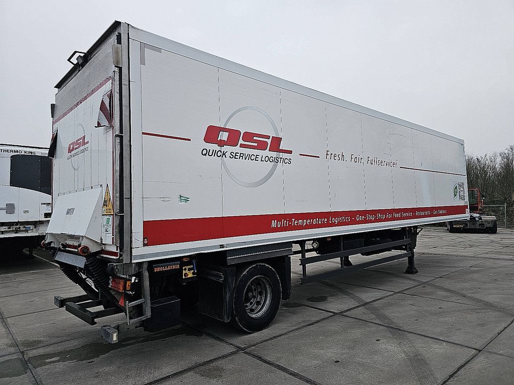 SCHMITZ SKO COOL CITY thermoking