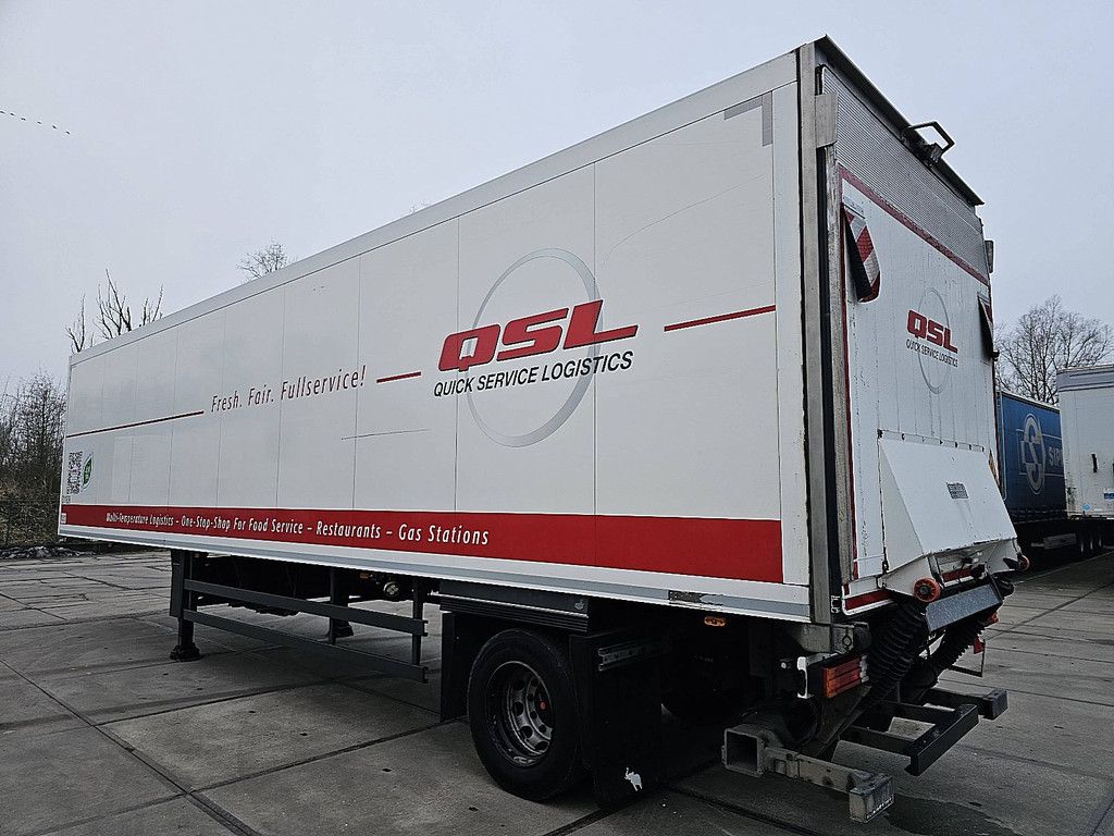 SCHMITZ SKO COOL CITY thermoking