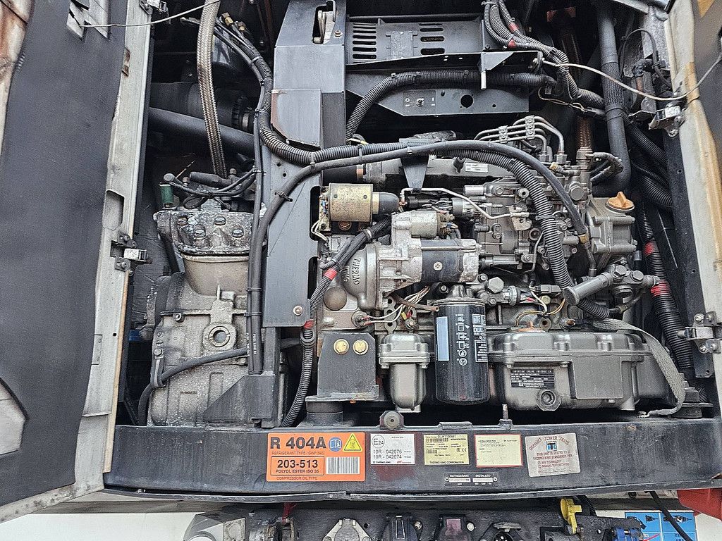 SCHMITZ SKO COOL CITY thermoking